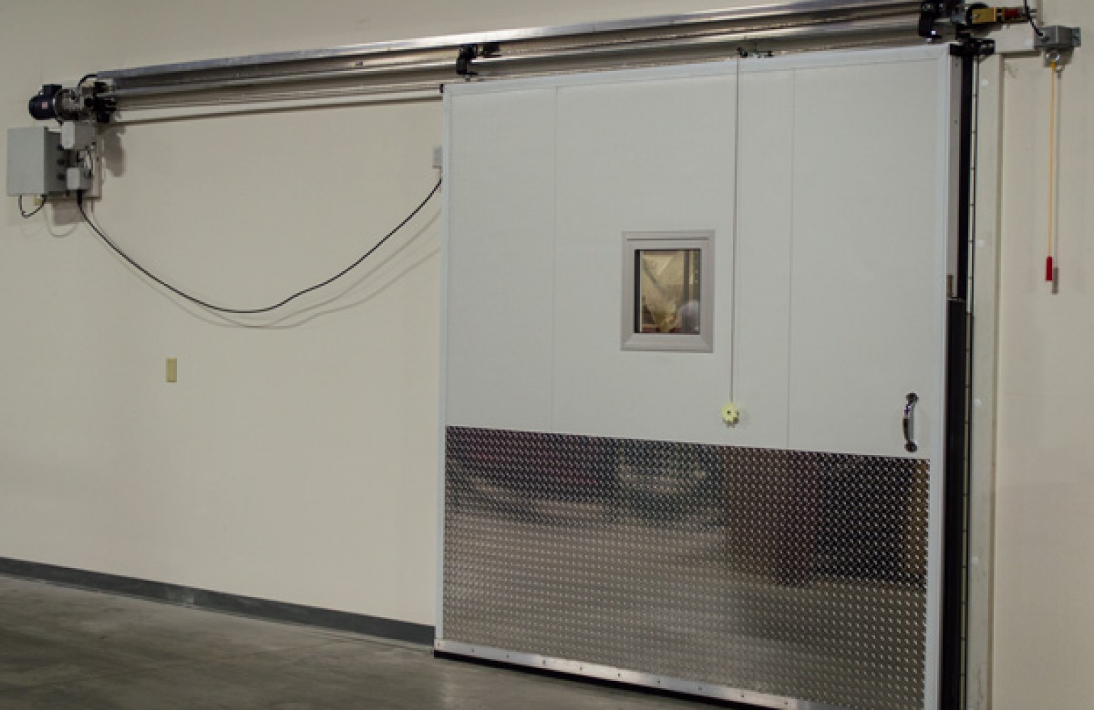 Cold Storage Doors Commercial Entry Service San Diego