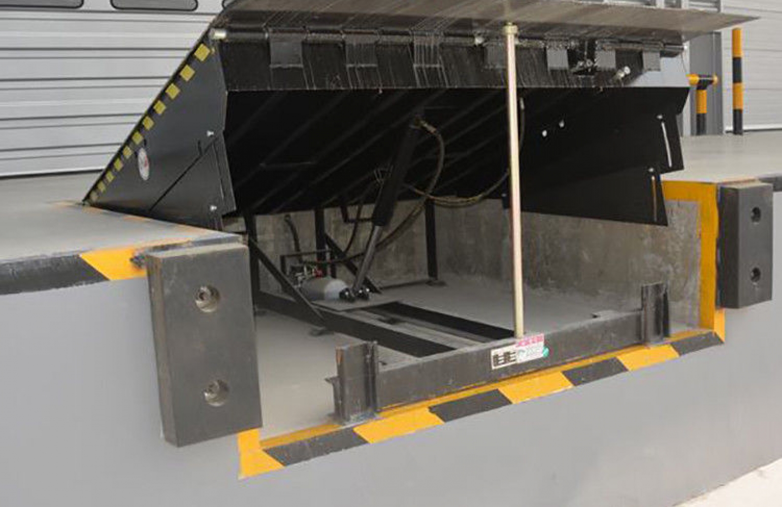 Dock Levelers Commercial Entry Service San Diego